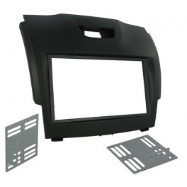 Kit integration 2 DIN ISUZU DMAX 2012- NOIR