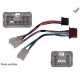 FAISCEAU AUTORADIO LEXUS LX450 1996-1998 - 4HP ISO