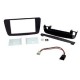 Kit integration 2 DIN MERCEDES CLASSE A 2014- (W176) - 