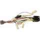 CABLE SPECIFIQUE AUTORADIO ISO KENWOOD 25CM