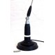 ANTENNE CB MAGNETIQUE ORIENTABLE 1m50 ML145 AVEC PRISE PL