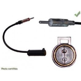 ADAPTATEUR D ANTENNE NISSAN 1987-2006 DIN