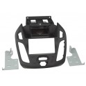 Kit integration 2 DIN FORD TRANSIT CONNECT 09/2013- SANS ECRAN NOIR (a cder FORD1519127)