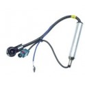 ADAPTATEUR POUR ANTENNE BMW 2001- VOLKSWAGEN GOLF5 TOUAREG DIN AMPLIFIE