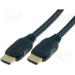 CORDON HDMI MALE MALE 2M