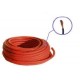 BOBINE DE CABLE ALIMENTATION 12 mm2 30 mettre ROUGE