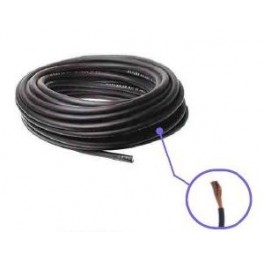 BOBINE DE CABLE ALIMENTATION 12 mm2 30 mettre NOIR