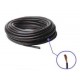 BOBINE DE CABLE ALIMENTATION 21mm2 15mettre NOIR