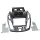 Kit integration 2 DIN FORD TRANSIT CONNECT 09/2013- SANS ECRAN GRIS PAILLE (a cder FORD1519127)