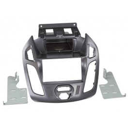 Kit integration 2 DIN FORD TRANSIT CONNECT 09/2013- SANS ECRAN GRIS PAILLE (a cder FORD1519127)