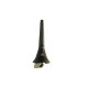 ANTENNE GSM TOIT FIXE 95mm  900/1800MHz  FME OdB Long 5 M