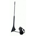 ANTENNE GSM et RADIO TOIT VOLKSWAGEN GOLF3 TYP 16S 900/1800MHz AM/FM long 5M