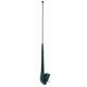 ANTENNE GSM et RADIO TOIT 50cm 900/1800MHz AM/FM FME/M DIN Long 5m