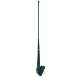 ANTENNE GSM et RADIO TOIT 50cm 900/1800MHz AM/FM FME/M DIN Long 5m