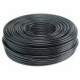 CA - 100 P 6 MM CABLES  rouleaux de 100 m    - PRESIDENT specialiste CB et accessoires CB