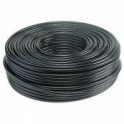 CA - 100 P 6 MM CABLES  rouleaux de 100 m    - PRESIDENT specialiste CB et accessoires CB