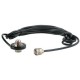 LS 06 CPL SUPPORT PERCAGE PL CABLE PRESIDENT -   - PRESIDENT specialiste CB et accessoires CB