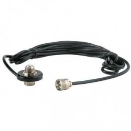 LS 06 CPL SUPPORT PERCAGE PL CABLE PRESIDENT -   - PRESIDENT specialiste CB et accessoires CB