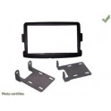 Kit integration 2 DIN DACIA LODGY 2012- NOIR MAT