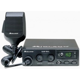 ALAN 199-A 40 CH AM TRANSCEIVER