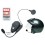 ALBRECHT-RIDER Systeme Audio BLUETOOTH pour casque moto / GSM ou Talkies-Walkies