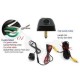 KIT CAMERA DE RECUL INFRA ROUGE 12V ANGLE 150 DEGRES COULEUR