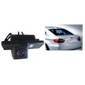 CAMERA DE RECUL INTEGREE DANS ECLAIRAGE PLAQUE BMW SERIE 5