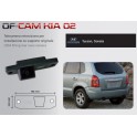 CAMERA DE RECUL INTEGREE DANS ECLAIRAGE PLAQUE HYUNDAI TUCSON