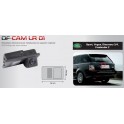 CAMERA DE RECUL INTEGREE DANS ECLAIRAGE PLAQUE LANDROVER DISCOVERY 3