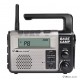 MIDLAND CAMP446 La Base radio AM/FM et un recepteur VHF marine