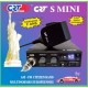CB CRT CRT S MINI Mode : AM/FM