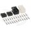 BROCHES ACCESSOIRES DU CONNECTEUR FAKRA 2 x 12 VOIES ET  24 COSSES