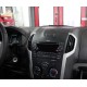 Kit integration 2 DIN ISUZU DMAX 2012- NOIR