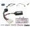 COMMANDE VOLANT Subaru Forester 2003-2008 - complet avec faisceau specifique