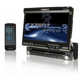 ZENEC XT7010 la station multimedia