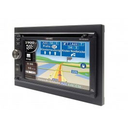 ZENEC ZE-NC524 GPS  station multimedia