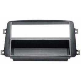 FACADE AUTORADIO MERCEDES Classe C 2000-2004 (W202 et W203)