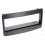 FACADE AUTORADIO TOYOTA AVENSIS (T22) 2001-12/2002 - NOIR