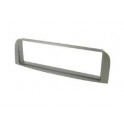 FACADE AUTORADIO ALFA 147 2000-2005 - GRIS CLAIR