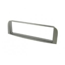 FACADE AUTORADIO ALFA GT 2005-04/2010 - GRIS CLAIR