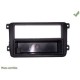 FACADE AUTORADIO VOLKSWAGEN GOLF5 2006- - NOIR