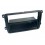 FACADE AUTORADIO SEAT TOLEDO 2013- (KG) - NOIR