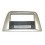 FACADE AUTORADIO SEAT TOLEDO 2005- GRIS ANTHRACITE