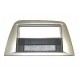 FACADE AUTORADIO SEAT ALTEA 2005- GRIS ANTHRACITE