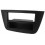 FACADE AUTORADIO SEAT TOLEDO 2005- NOIR