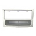 FACADE AUTORADIO OPEL TIGRA 2006- - CHROME