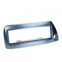 FACADE AUTORADIO FORD KA 1996-2008 BLEU