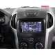 Kit integration 2 DIN ISUZU DMAX 2012- NOIR