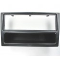 FACADE AUTORADIO OPEL ZAFIRA 2005- ANTHRACITE