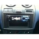 FACADE AUTORADIO FORD FIESTA 2006-